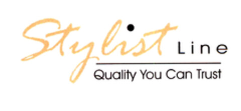 Stylist Line Quality You Can Trust Logo (EUIPO, 08.04.2003)