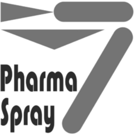 Pharma Spray Logo (EUIPO, 04/28/2003)