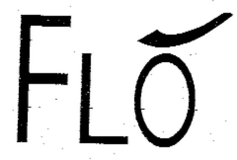 FLÓ Logo (EUIPO, 04/29/2003)