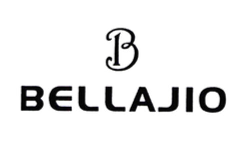 B BELLAJIO Logo (EUIPO, 19.05.2003)