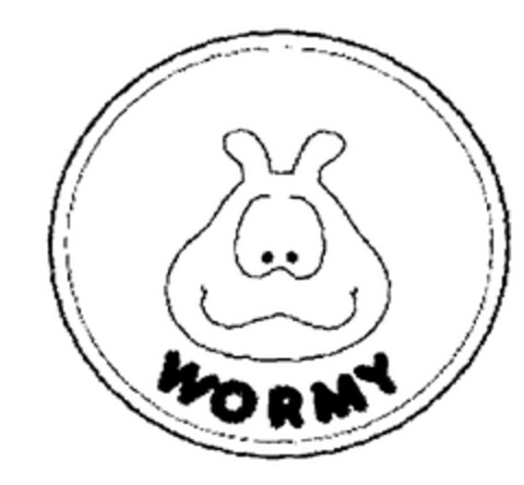 WORMY Logo (EUIPO, 06/12/2003)
