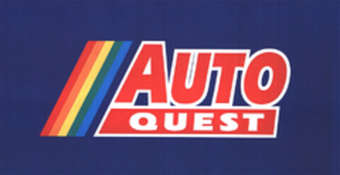 AUTO QUEST Logo (EUIPO, 07/17/2003)