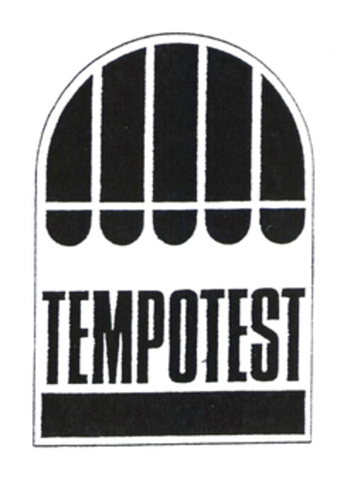 TEMPOTEST Logo (EUIPO, 29.10.2003)