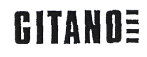 GITANO Logo (EUIPO, 31.10.2003)