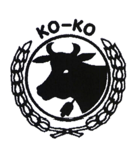 KO-KO Logo (EUIPO, 04.11.2003)