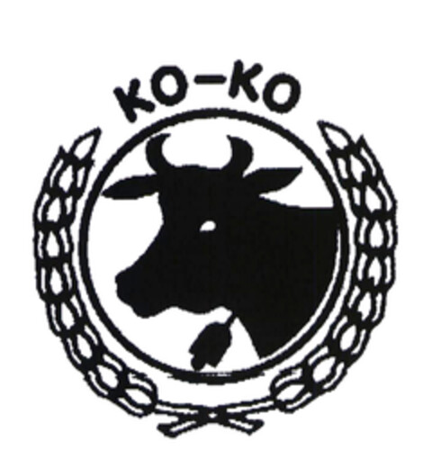 KO-KO Logo (EUIPO, 11/04/2003)