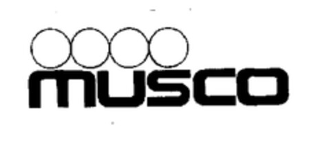 musco Logo (EUIPO, 21.11.2003)