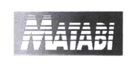 MATABI Logo (EUIPO, 10.12.2003)