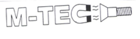M-TEC Logo (EUIPO, 12.02.2004)