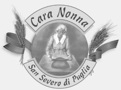 Cara Nonna San Severo di Puglia Logo (EUIPO, 02/27/2004)