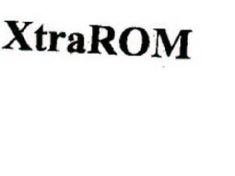 XtraROM Logo (EUIPO, 23.04.2004)