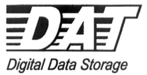 DAT Digital Data Storage Logo (EUIPO, 29.06.2004)