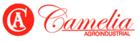 CA Camelia AGROINDUSTRIAL Logo (EUIPO, 22.07.2004)