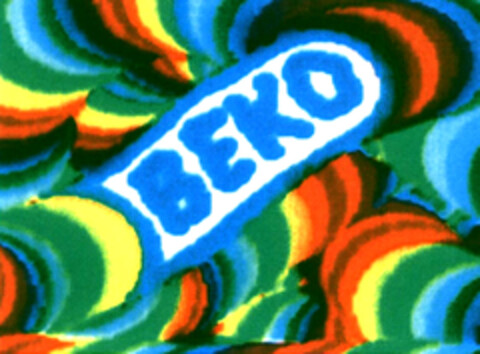 BEKO Logo (EUIPO, 23.07.2004)