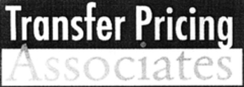 TRANSFER PRICING ASSOCIATES Logo (EUIPO, 09/24/2004)