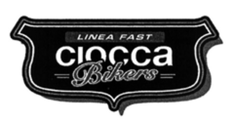 LINEA FAST ciocca Bikers Logo (EUIPO, 06.10.2004)