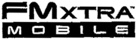 FMXTRA MOBILE Logo (EUIPO, 25.10.2004)