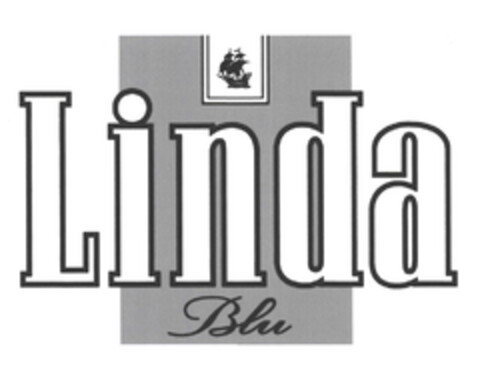 Linda Blu Logo (EUIPO, 10.02.2005)