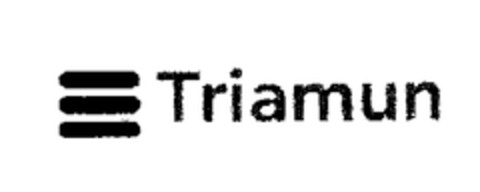 Triamun Logo (EUIPO, 21.03.2005)