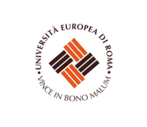 UNIVERSITÀ EUROPEA DI ROMA VINCE IN BONO MALUM Logo (EUIPO, 29.04.2005)