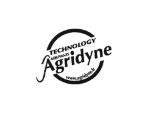 TECHNOLOGY ADJUVANTS Agridyne www.agridyne.fr Logo (EUIPO, 06/30/2005)