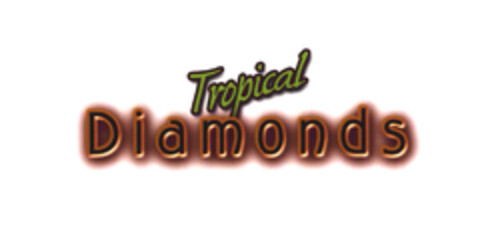 Tropical Diamonds Logo (EUIPO, 07.07.2005)