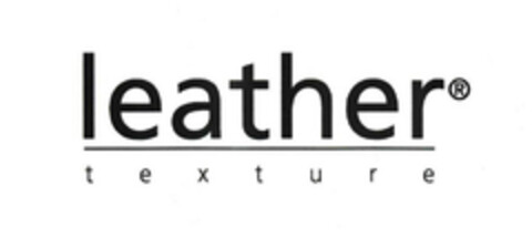 leather texture Logo (EUIPO, 09.06.2005)