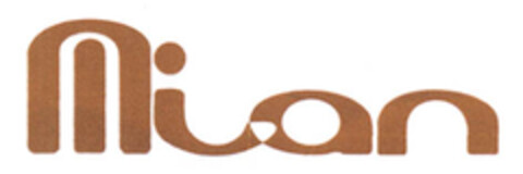 Mian Logo (EUIPO, 14.10.2005)