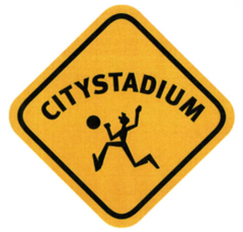 CITYSTADIUM Logo (EUIPO, 12.09.2005)