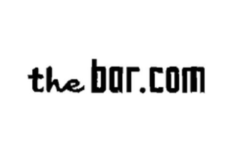 the bar.com Logo (EUIPO, 18.10.2005)