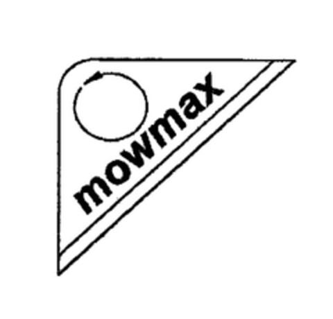 mowmax Logo (EUIPO, 02.12.2005)