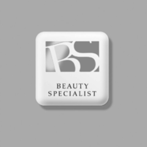 BS BEAUTY SPECIALIST Logo (EUIPO, 12/15/2005)