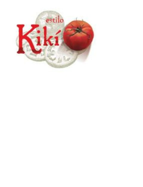 estilo Kikí Logo (EUIPO, 16.12.2005)