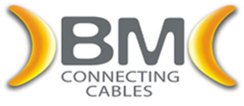 BM CONNECTING CABLES Logo (EUIPO, 27.12.2005)