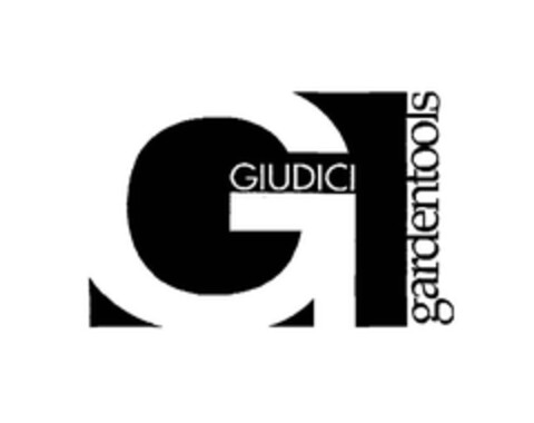 G GIUDICI gardentools Logo (EUIPO, 06.02.2006)