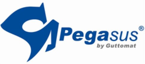 Pegasus by Guttomat Logo (EUIPO, 03.04.2006)
