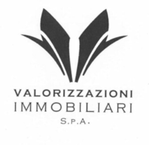 VALORIZZAZIONI IMMOBILIARI S.P.A. Logo (EUIPO, 13.04.2006)