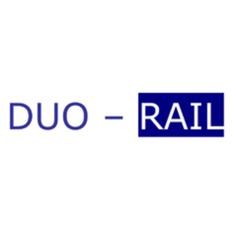 DUO-RAIL Logo (EUIPO, 30.06.2006)