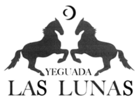 YEGUADA LAS LUNAS Logo (EUIPO, 07/12/2006)