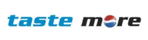 taste more Logo (EUIPO, 21.07.2006)