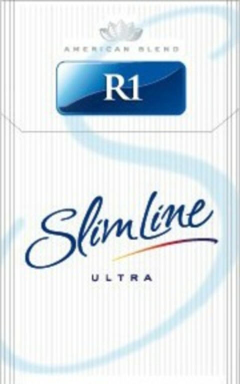 AMERICAN BLEND R1 Slim Line ULTRA Logo (EUIPO, 31.08.2006)