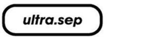 ultra.sep Logo (EUIPO, 09/21/2006)