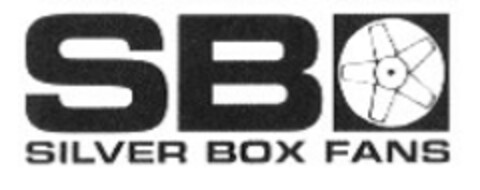 SB SILVER BOX FANS Logo (EUIPO, 13.11.2006)