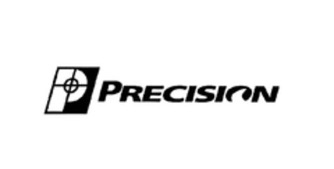 P PRECISION Logo (EUIPO, 12/08/2006)