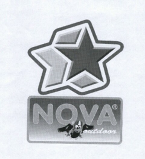 NOVA outdoor Logo (EUIPO, 19.12.2006)