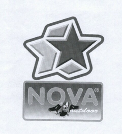 NOVA outdoor Logo (EUIPO, 12/19/2006)