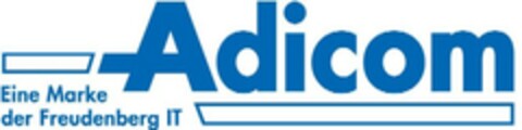 Adicom Eine Marke der Freudenberg IT Logo (EUIPO, 18.01.2007)