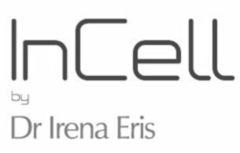 InCell by Dr Irena Eris Logo (EUIPO, 18.01.2007)