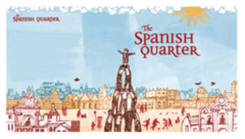 THE SPANISH QUARTER Logo (EUIPO, 12.02.2007)