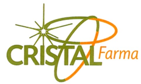 CRISTAL Farma Logo (EUIPO, 09.03.2007)